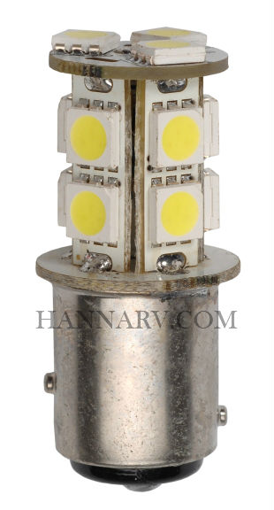 Star Lights REV1157 Replacement Revolution 1157 LED Light Bulb - 2 Pack